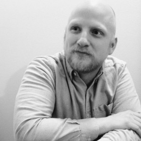 Up The Tower author pic