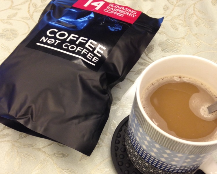 Coffee Not Coffee