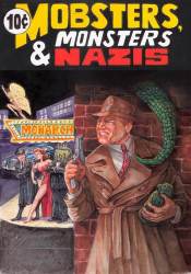 Dan OBrien Mobsters Monsters & Nazis 1