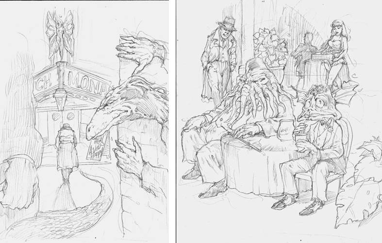 Dan OBrien Mobsters Monsters & Nazis 4