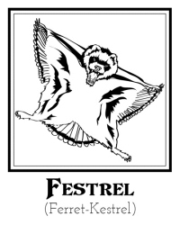 Joel Ohman Illustration, Festrel