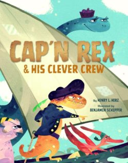 capn rex and his clever crew