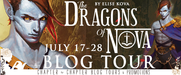Dragons of Nova Blog Tour Dragons of Nova Blog Tour