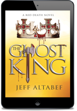 The Ghost King ipadmini