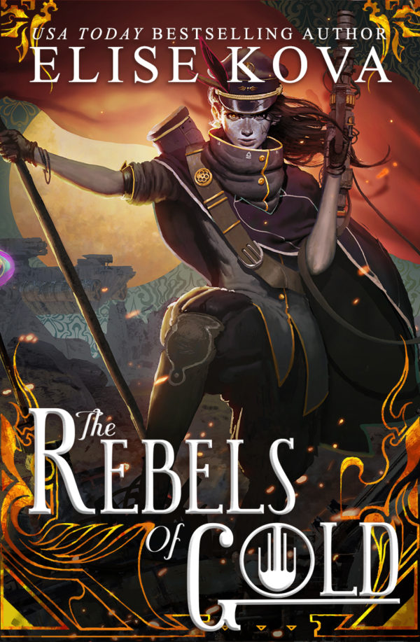 the rebels of gold