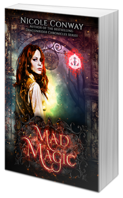 Mad Magic Cover