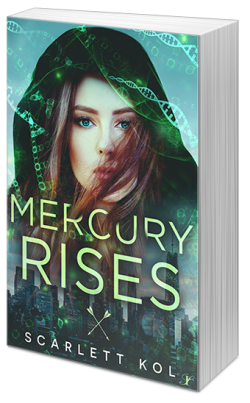 Mercury Rises Cover