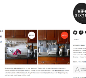 My favorite minimalist design blogs