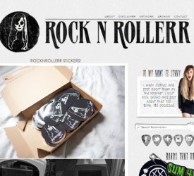 Five new blog design inspirations