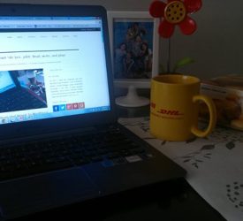 I Followed The Yellow Brick Road + A Giveaway