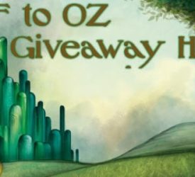 Off to Oz Giveaway Hop
