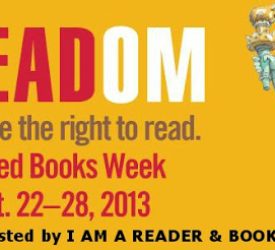 It’s Banned Books Week! And We’re Doing a Giveaway Hop!
