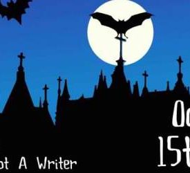 Spooktacular Giveaway Hop: Win a book!