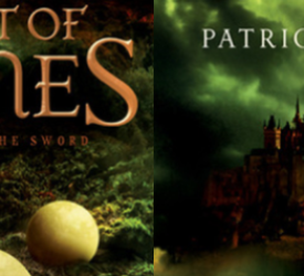 Review: A Cast of Stones by Patrick Carr