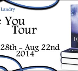 Spotlight & $100 Amazon Giveaway: I Can See You by Joss Landry