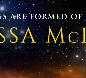 Interview with Fantasy Author, Melissa McPhail
