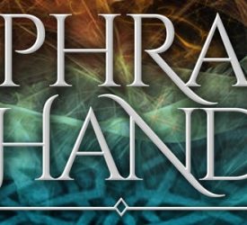 Blog Tour & Giveaway: Cephrael’s Hand by Melissa McPhail
