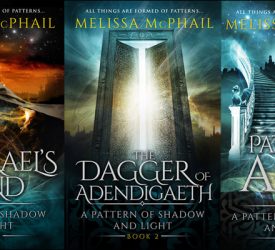 Review of Paths of Alir by Melissa McPhail