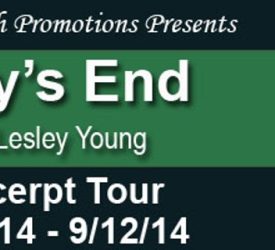 75$ Amazon GC Giveaway: Sky’s End by Lesley Young