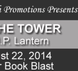 $25 Book Blast: Up The Tower by J.P. Lantern