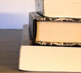 Rapid Fire Book Tag!