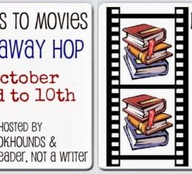 Books to Movies Giveaway Hop