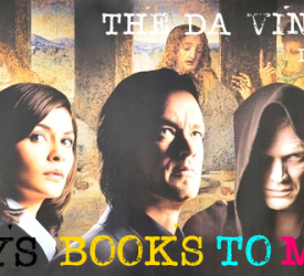 Books to Movies: The Da Vinci Code