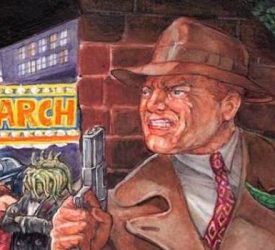 Spotlight: Mobsters, Monsters & Nazis by Dan O’Brien