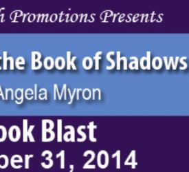 Book Spotlight: Ennara and the Book of Shadows by Angela Myron