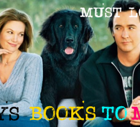 Books to Movies: Must Love Dogs