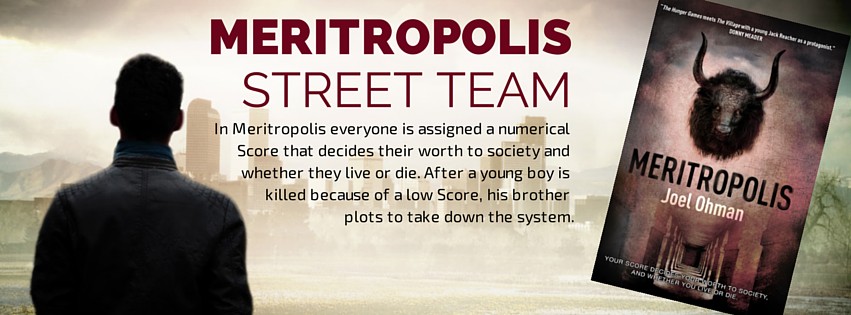 Joel Ohman Meritropolis