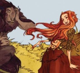 Picture Book Review: Monster Goose Nursery Rhymes