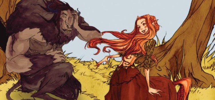 Monster Goose Nursery Rhymes