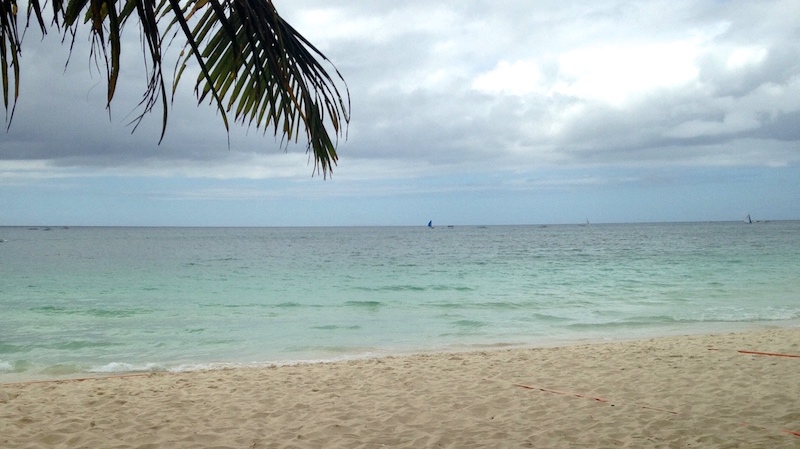 Boracay White Beach