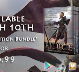 Fierce: Sixteen Fantasy Stories In One Anthology (plus a $100 Giveaway)