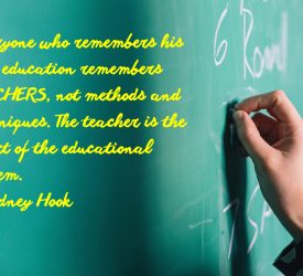 It’s World Teachers Day! [Infographic]