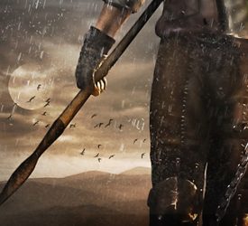 Review: Rend The Dark by Mark Gelineau and Joe King