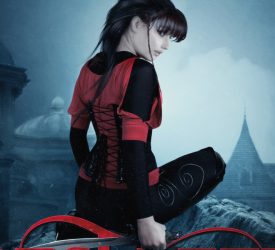 Review: Best Left In The Shadows by Mark Gelineau and Joe King