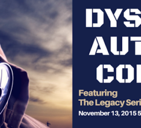 Dystopian Authors Collide! Prepare for Fun Events and Giveaways!