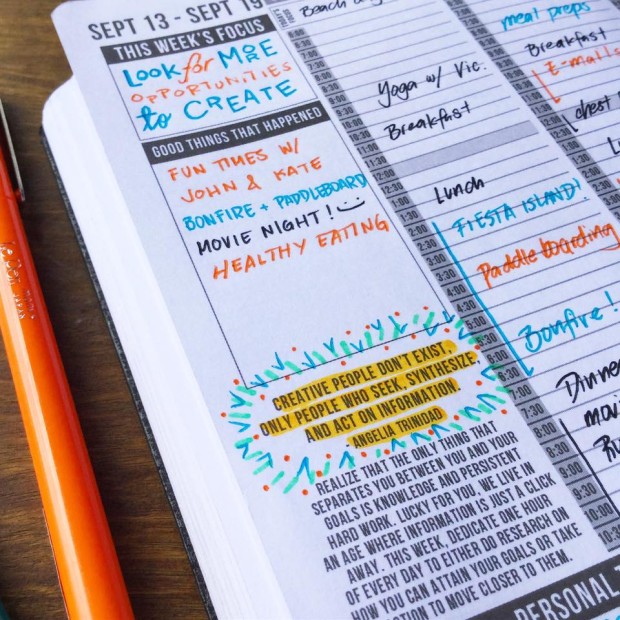 Passion Planner