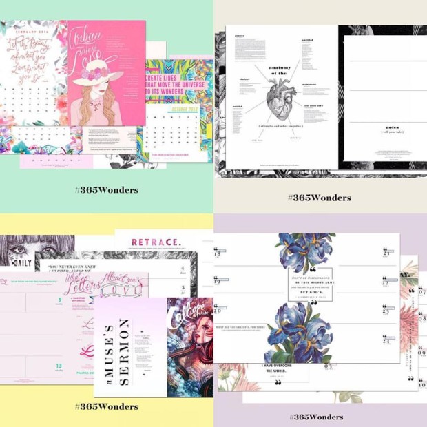 #365Wonders