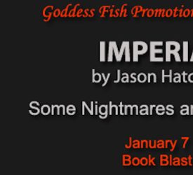 Spotlight and Giveaway: Imperia by Jason Hatcher