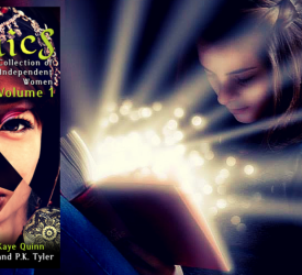 Spotlight and Giveaway: Mosaics, A Collection of Independent Women Vol. 1