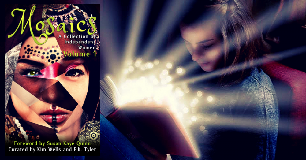 Mosaics A Collection of Independent Women Vol 1