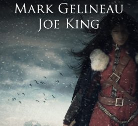 Review of Skinshaper (Rend the Dark #2) by Mark Gelineau and Joe King