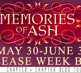 Release Week Blitz & Giveaway: Memories of Ash by Intisar Khanani