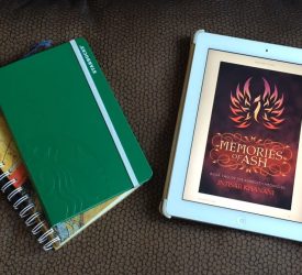Review of Memories of Ash by Intisar Khanani