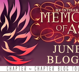 Spotlight & Giveaway: Memories of Ash by Intisar Khanani