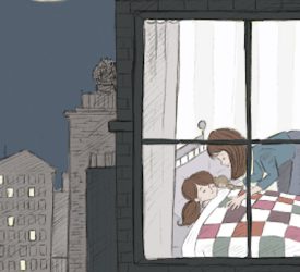 Picture Book Review: Mabel and the Queen of Dreams