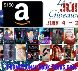 Summer of Reading: 4th of July Giveaway